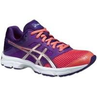 Asics Geltrounce 3 women\'s Shoes (Trainers) in orange