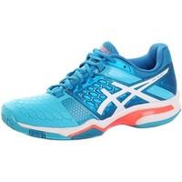 Asics Gelblast 7 4301 Womens women\'s Shoes (Trainers) in Blue