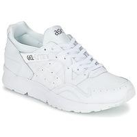 Asics GEL-LYTE V women\'s Shoes (Trainers) in white