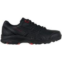 asics gel solace womens shoes trainers in black