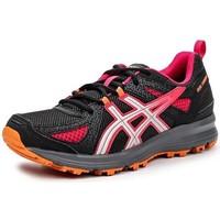 asics trail tambora 5 womens running trainers in grey