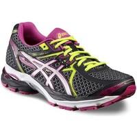 Asics Gelflux 3 women\'s Running Trainers in Black