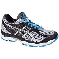 Asics Gelcumulus 14 9300 women\'s Shoes (Trainers) in Blue