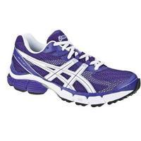 Asics Gelpulse 4 women\'s Shoes (Trainers) in White