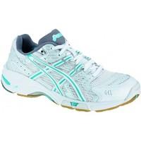Asics Gelbeyond 0102 women\'s Shoes (Trainers) in White