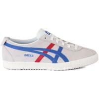 asics onitsuka tiger mexico delegate womens shoes trainers in multicol ...