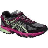 Asics Gelsonoma Trail women\'s Shoes (Trainers) in Grey