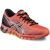 Asics Gelquantum 360 CM women\'s Running Trainers in Orange