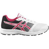 Asics PATRIO 8 women\'s Running Trainers in white