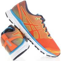 Asics GELLYTE33 3 women\'s Running Trainers in Blue