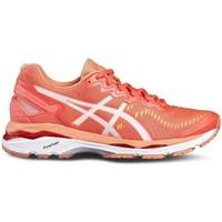 asics gelkayano 23 womens shoes trainers in multicolour