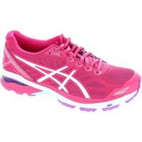 asics gt 1000 5 womens shoes trainers in pink