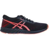 Asics Fuzex Lyte Blackcoral women\'s Running Trainers in Black