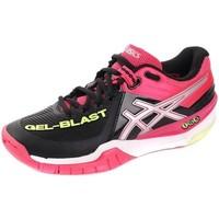 Asics Gelblast 6 9093 Womens women\'s Indoor Sports Trainers (Shoes) in Black