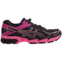 Asics Gelcumulus 16 women\'s Running Trainers in Black