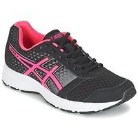 Asics PATRIOT 8 W women\'s Running Trainers in black