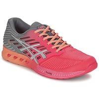 Asics FUZE X women\'s Running Trainers in pink