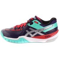 Asics Gelblast 6 3693 Womens women\'s Indoor Sports Trainers (Shoes) in multicolour