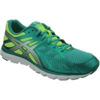 Asics Gelzaraca 3 Women women\'s Running Trainers in Green