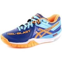 Asics Gelblast 6 4309 Womens women\'s Shoes (Trainers) in Blue
