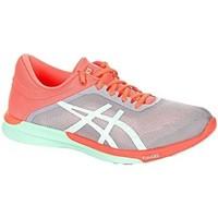 Asics Fuzex Rush women\'s Shoes (Trainers) in Grey