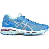 Asics Gel Kayano 23 women\'s Shoes (Trainers) in Blue