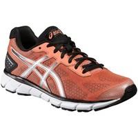 Asics Gelimpression 9 women\'s Running Trainers in orange