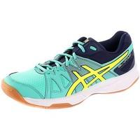 Asics Gelupcourt 7007 Womens women\'s Indoor Sports Trainers (Shoes) in multicolour