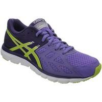 Asics Gelzaraca 3 Women women\'s Running Trainers in Yellow