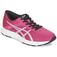 Asics FUZOR women\'s Sports Trainers (Shoes) in pink