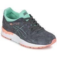 asics gel lyte v womens shoes trainers in grey