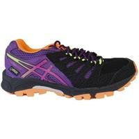 Asics Gelfujiattack 4 Gtx women\'s Running Trainers in Black