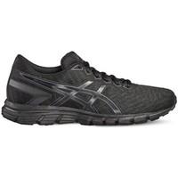 asics gel zaraca 5 womens running trainers in black