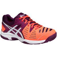 asics gel padel pro 3 gs womens tennis trainers shoes in other