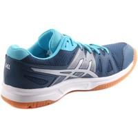 Asics Gelupcourt 5893 Womens women\'s Shoes (Trainers) in blue