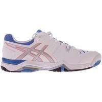Asics Gelchallenger 10 women\'s Tennis Trainers (Shoes) in White