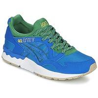 Asics GEL-LYTE V BRAZIL PACK women\'s Shoes (Trainers) in blue