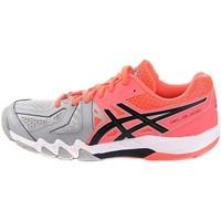 Asics Gelblade 5 0690 Womens women\'s Shoes (Trainers) in Pink