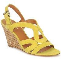 Ash JUNE BIS women\'s Sandals in yellow