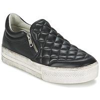 Ash JODIE women\'s Slip-ons (Shoes) in black