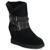 Ash YES women\'s Mid Boots in black