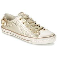 Ash VIRGO women\'s Shoes (Trainers) in gold