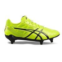 asics gel lethal speed rugby boots safety yellow
