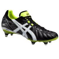 Asics Lethal Tigreor 8 K ST Rugby Boots - Onyx