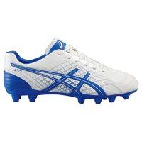 Asics Jet CS FG Mens Rugby Boots - White