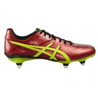 Asics Lethal Speed ST Rugby Boots - Vermillion