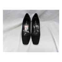 Aspartofour#Blingandbuysale:Ladies Evening shoes size 5 Roland Cartier - Size: 5 - Black - Heeled shoes