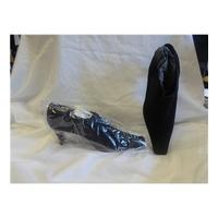 Aspartofour#Blingandbuysale:Ladies Black Evening shoes-Jane Shilton Size 5 Jane Shilton - Black - Slip-on shoes