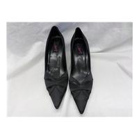 Aspartofour#Blingandbuysale:Ladies Carvela lEvening shoes -size 5 Carvela - Size: 5 - Black - Heeled shoes