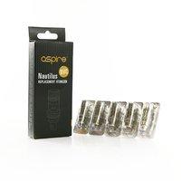 Aspire BVC Coils (Pack of 5)